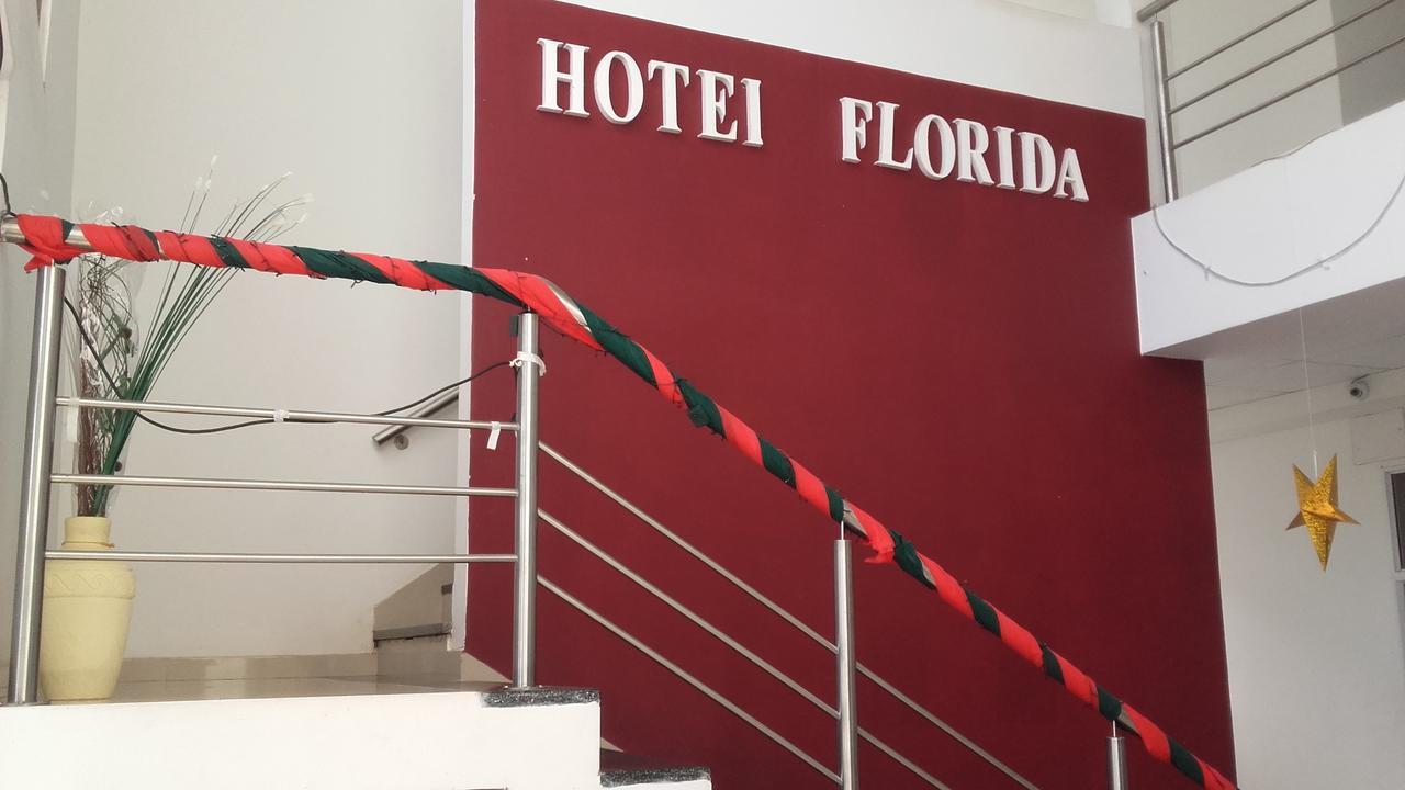 Hotel Florida Saladas Eksteriør bilde