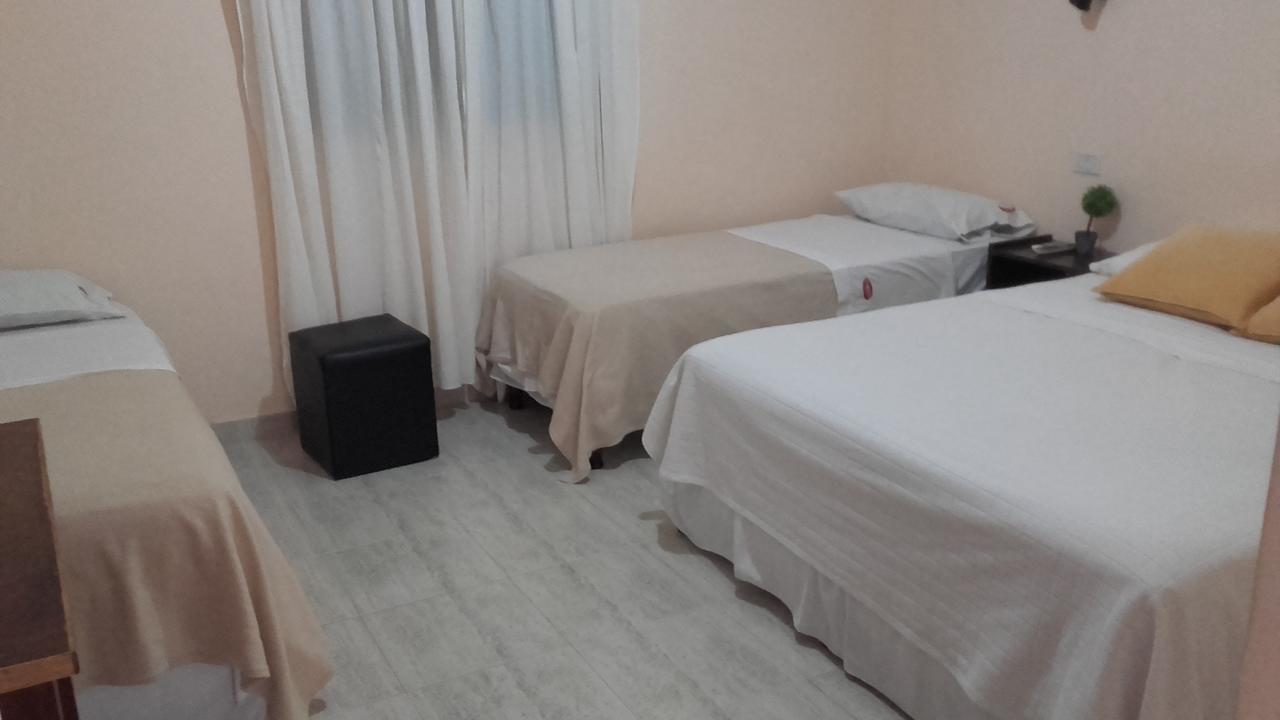 Hotel Florida Saladas Eksteriør bilde