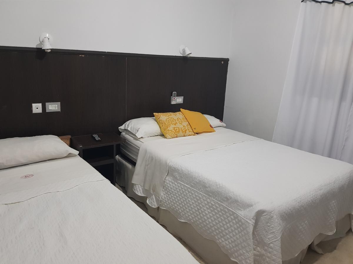 Hotel Florida Saladas Eksteriør bilde